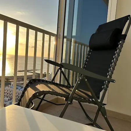 Atlantic Sunset Floor - Americas