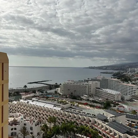 Atlantic Sunset Floor - Americas Apartamento *