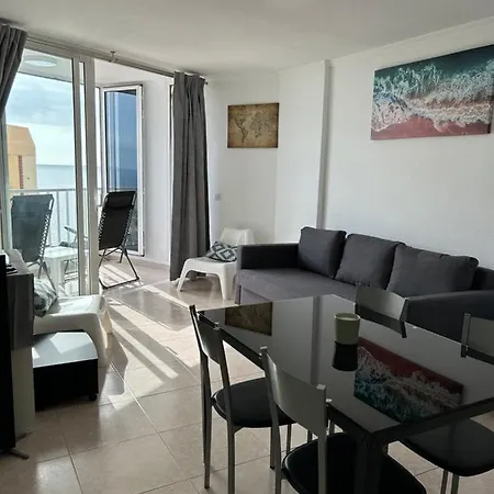 Atlantic Sunset Floor - Americas Apartamento *