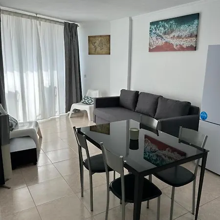 Atlantic Sunset Floor - Americas Apartamento *