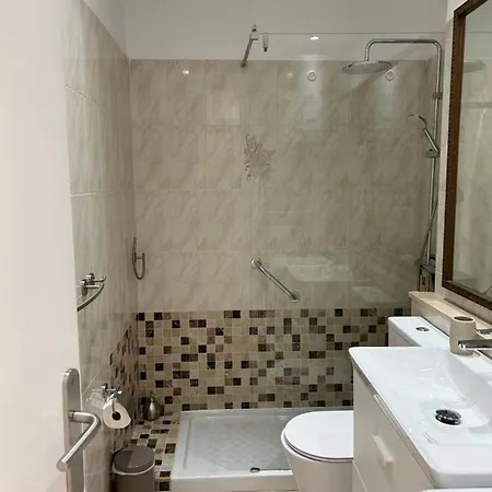 Atlantic Sunset Floor - Americas Apartman *