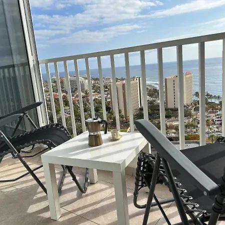 Apartman Atlantic Sunset Floor - Americas Playa de las Américas