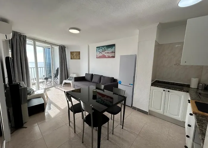 Atlantic Sunset Floor - Americas Appartement