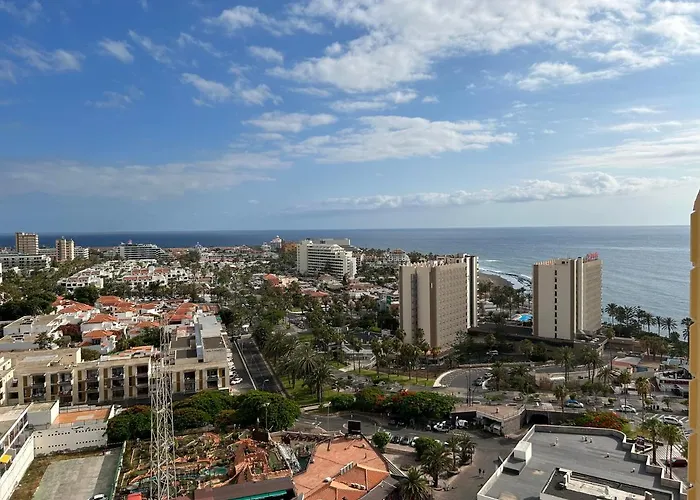 Appartement Atlantic Sunset Floor - Americas Playa de las Américas