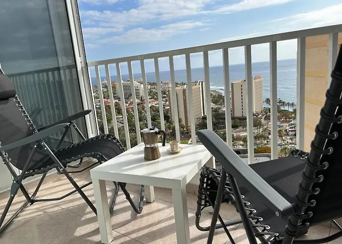 公寓 Atlantic Sunset Floor - Americas 美洲海滩