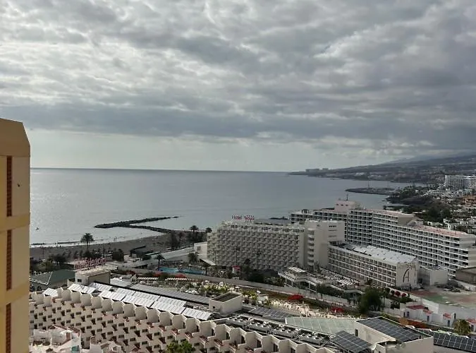 Atlantic Sunset Floor - Americas 公寓 *