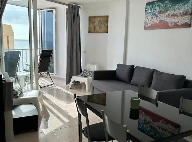 Atlantic Sunset Floor - Americas Appartement *