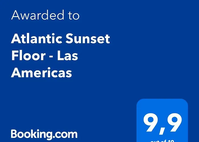 Atlantic Sunset Floor - Americas