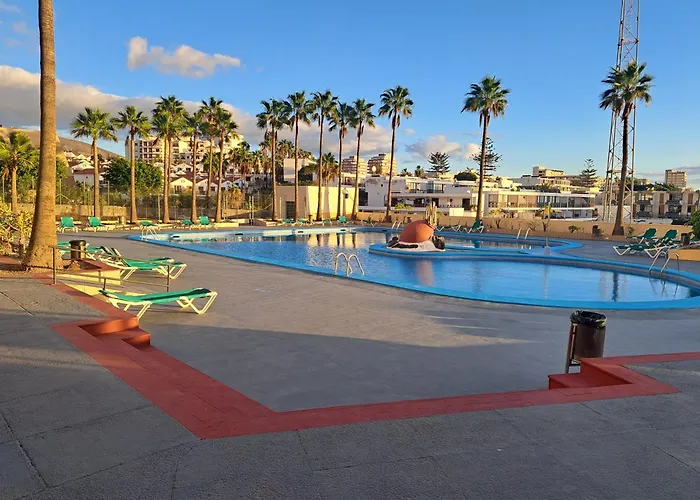 Atlantic Sunset Floor - Americas Appartement Playa de las Américas