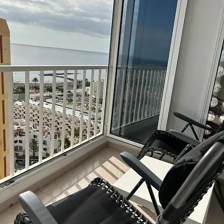 Apartament Atlantic Sunset Floor - Americas Playa de las Americas (Tenerife)