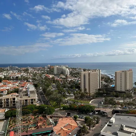 Apartament Atlantic Sunset Floor - Americas Playa de las Americas (Tenerife)