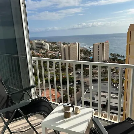 Atlantic Sunset Floor - Americas Apartament Playa de las Americas (Tenerife)