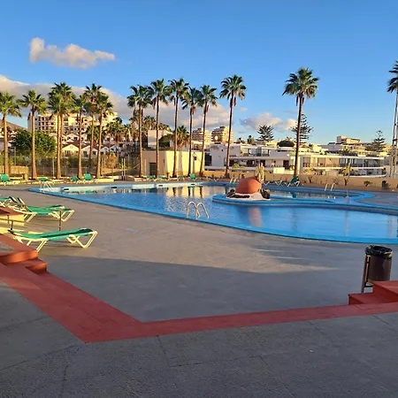 Atlantic Sunset Floor - Americas Apartament Playa de las Americas (Tenerife)