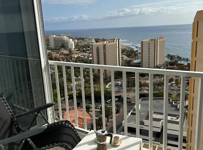 Atlantic Sunset Floor - Americas Daire Playa de las Américas