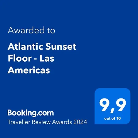 Atlantic Sunset Floor - Americas